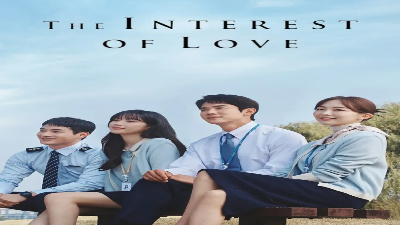 مسلسل معادلة الحب The Interest Of Love الحلقة 8 الثامنة مترجمة HD