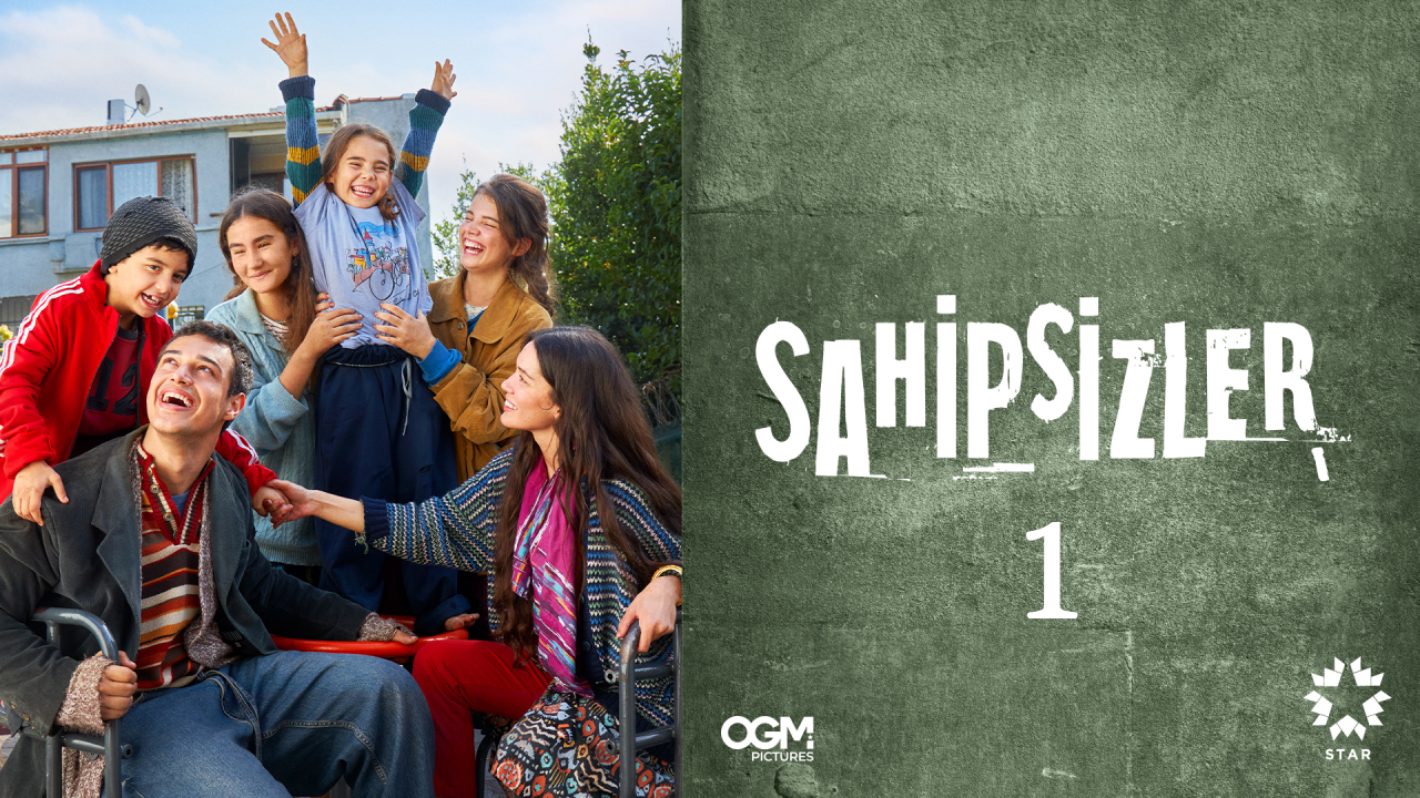 مسلسل المشردون الموسم الاول مترجم