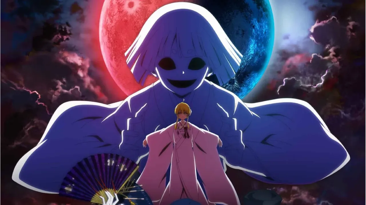 انمي Dark Gathering مترجم
