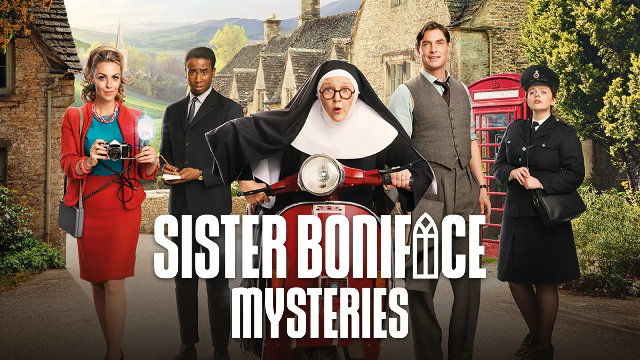 مسلسل Sister Boniface Mysteries الموسم الاول الحلقة 3 الثالثة مترجمة HD