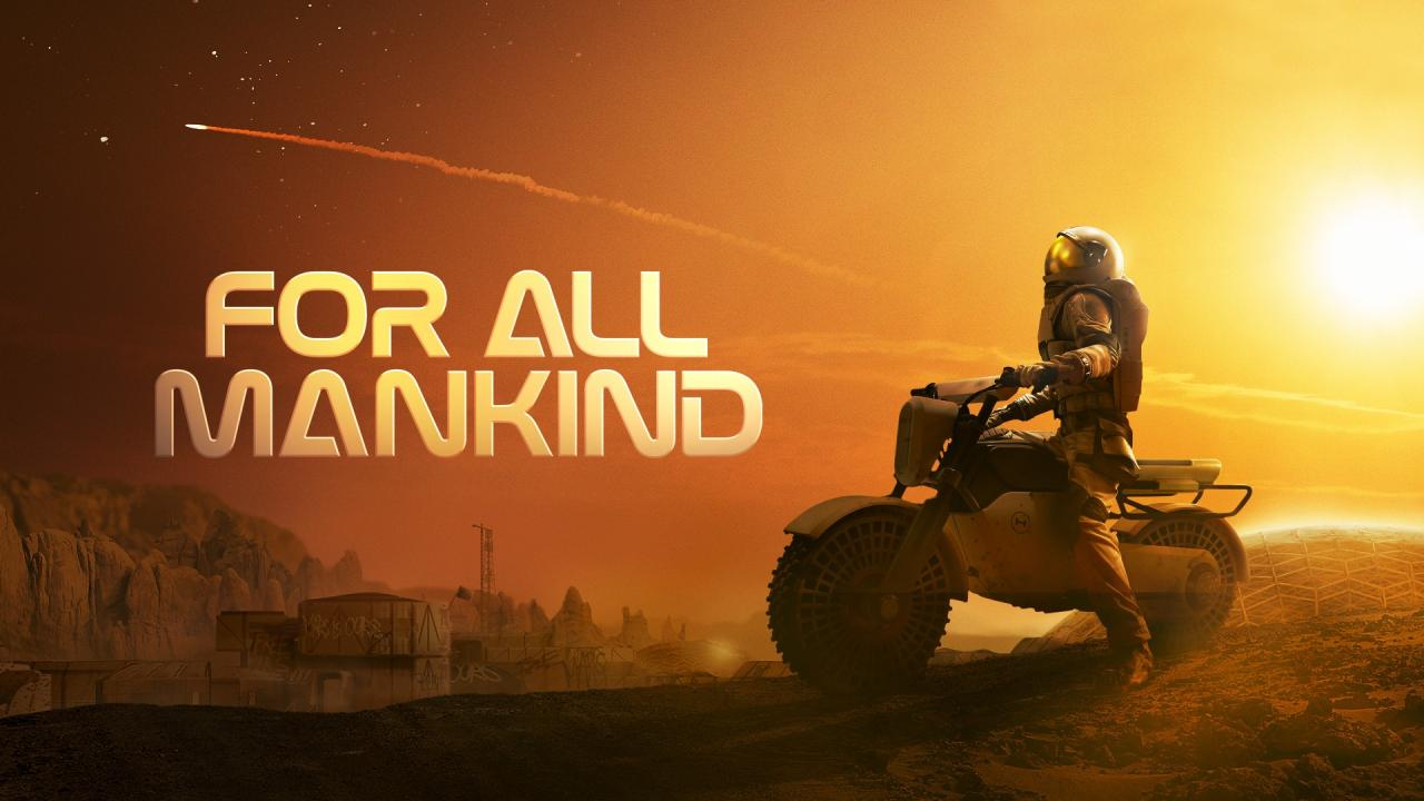 مسلسل HackFor All Mankind الحلقة 7 السابعة مترجمة HD