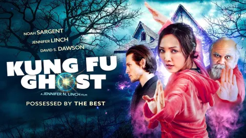 فيلم Kung Fu Ghost 2022 مترجم HD