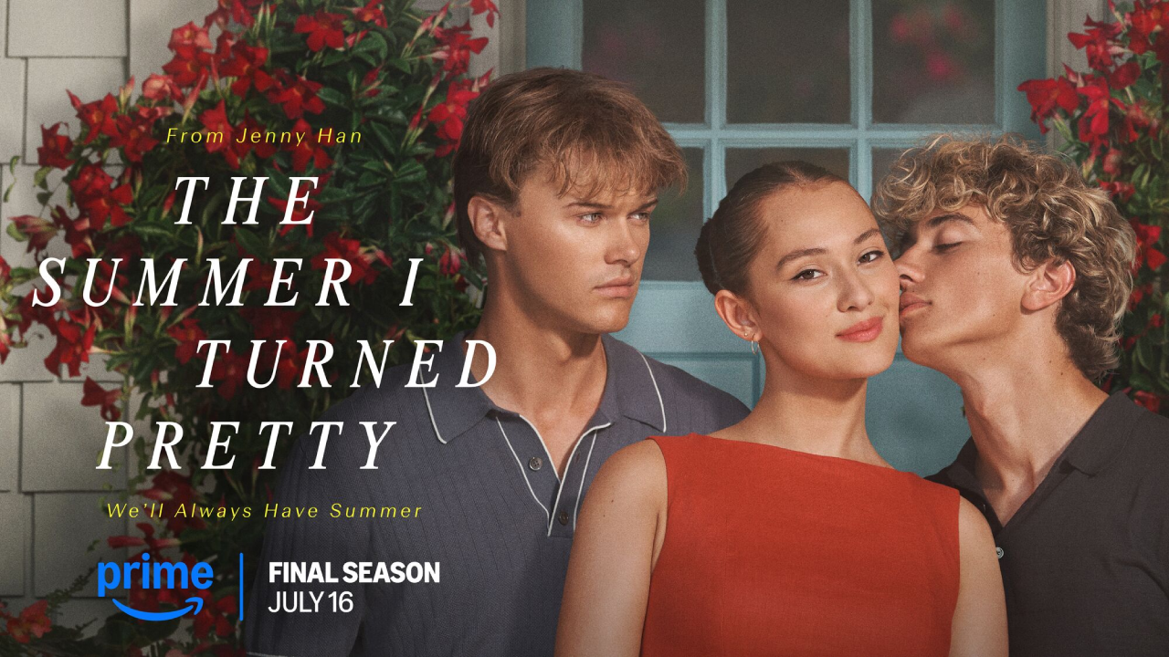 مسلسل The Summer I Turned Pretty الموسم الثالث مترجم