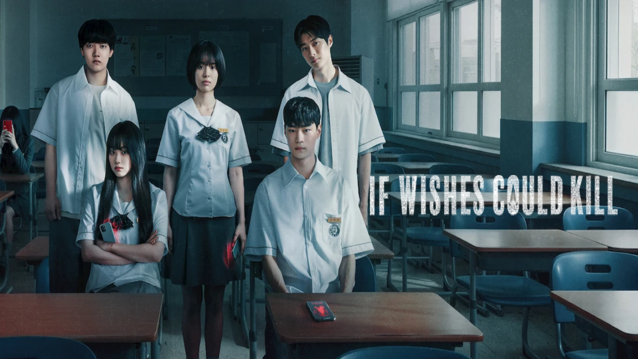 مسلسل جيريغو امنيات قاتلة If Wishes Could Kill الحلقة 1 الاولى مترجمة HD