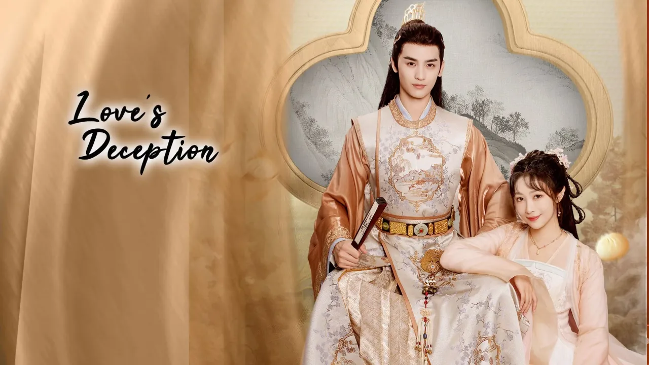 مسلسل خداع الحب Loves Deception مترجم