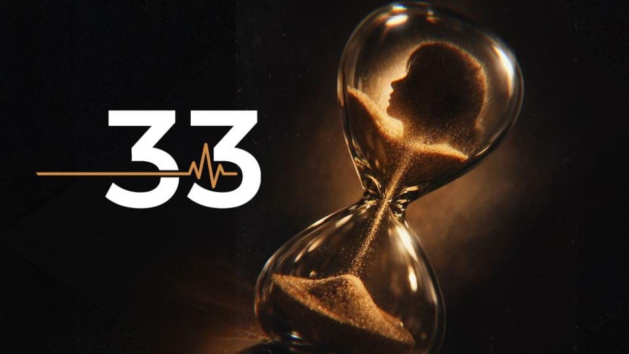 مسلسل 33 الحلقة 8 الثامنة  HD