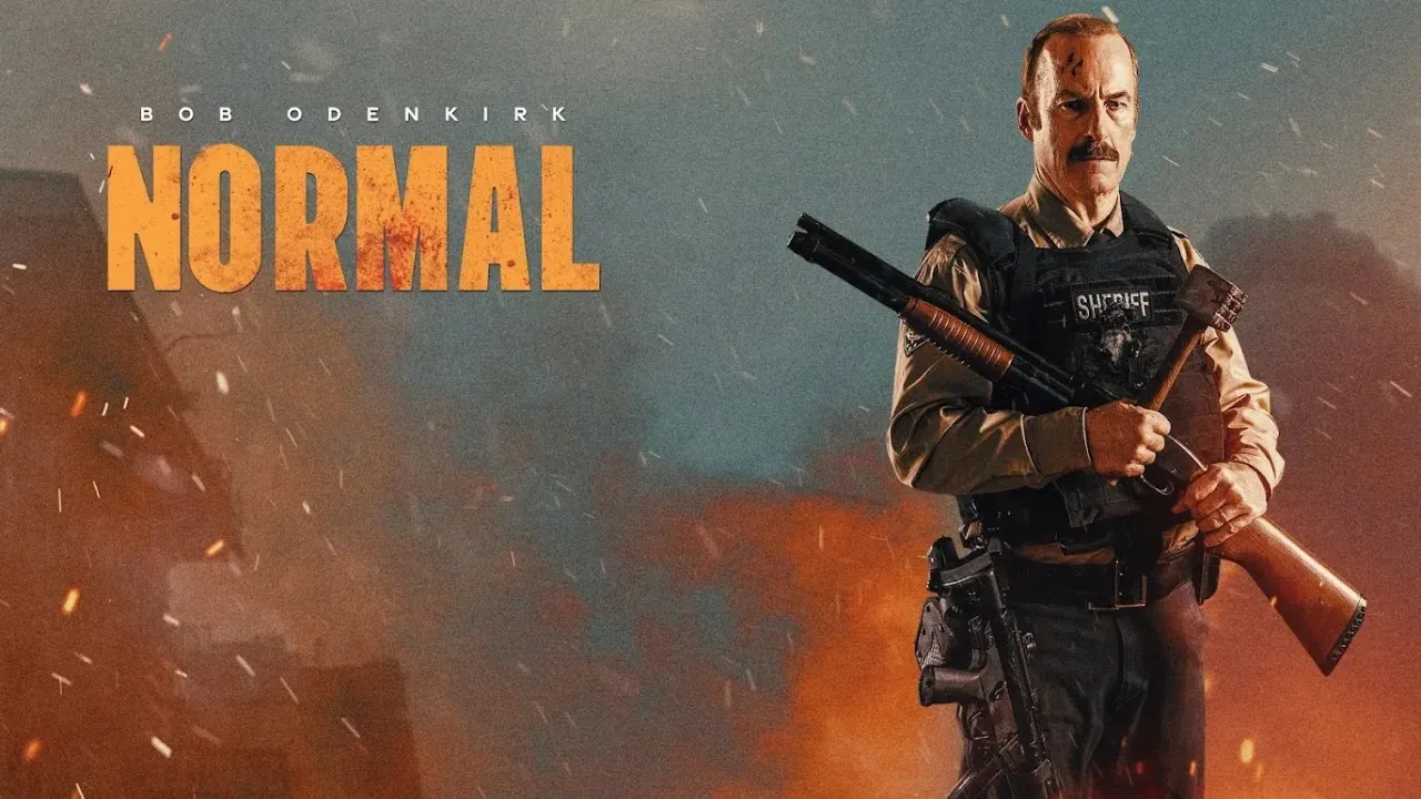فيلم Normal 2025 مترجم HD