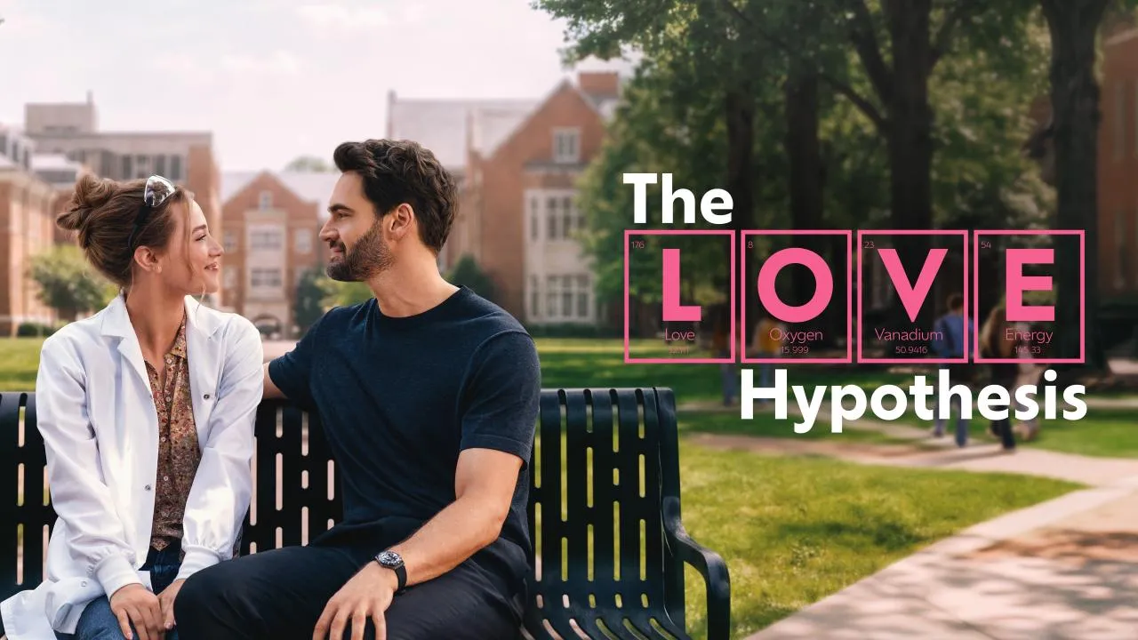 فيلم The Love Hypothesis 2026 مترجم HD