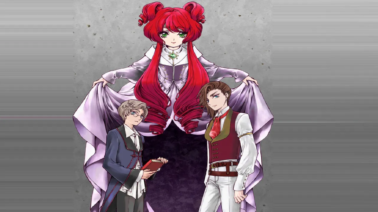 انمي Grimm Kumikyoku مترجم
