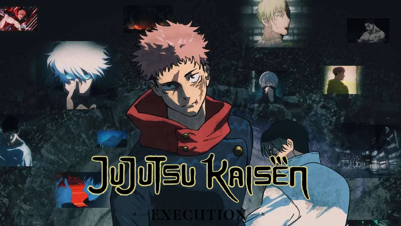 فيلم Jujutsu Kaisen: Execution 2025 مترجم HD