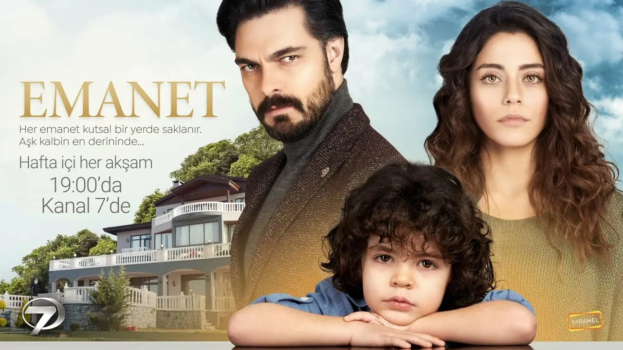 مسلسل الامانة الحلقة 467 مترجم HD