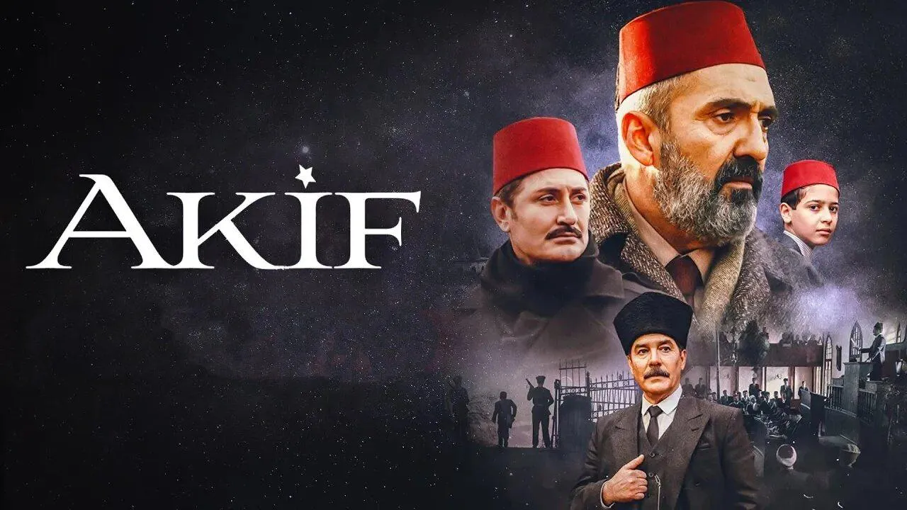 مسلسل عاكف الحلقة 7 السابعة مترجم HD