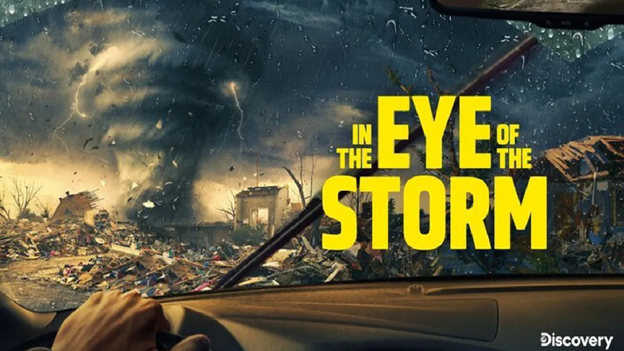 برنامج In the Eye of the Storm الموسم الثاني الحلقة 1 الاولى مترجمة HD