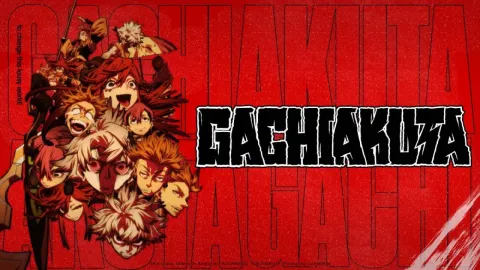 انمي Gachiakuta الحلقة 2 الثانية مترجمة