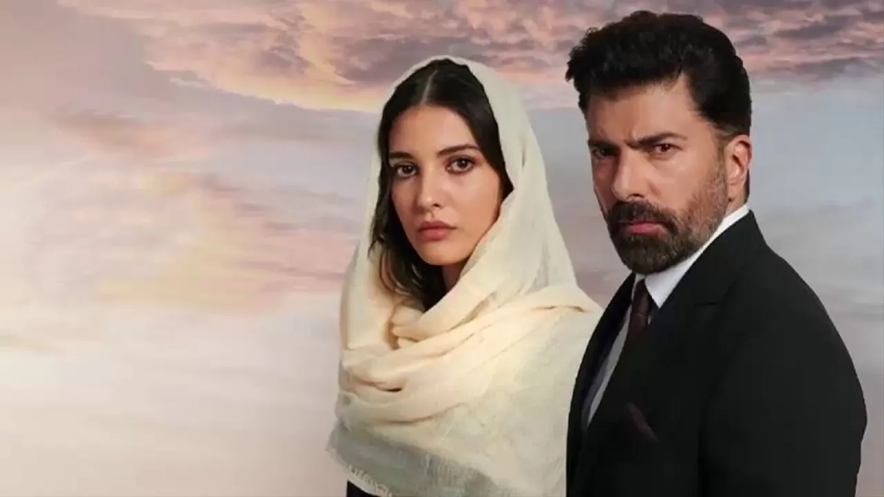 مسلسل الاسيرة الحلقة 352 مترجمة HD