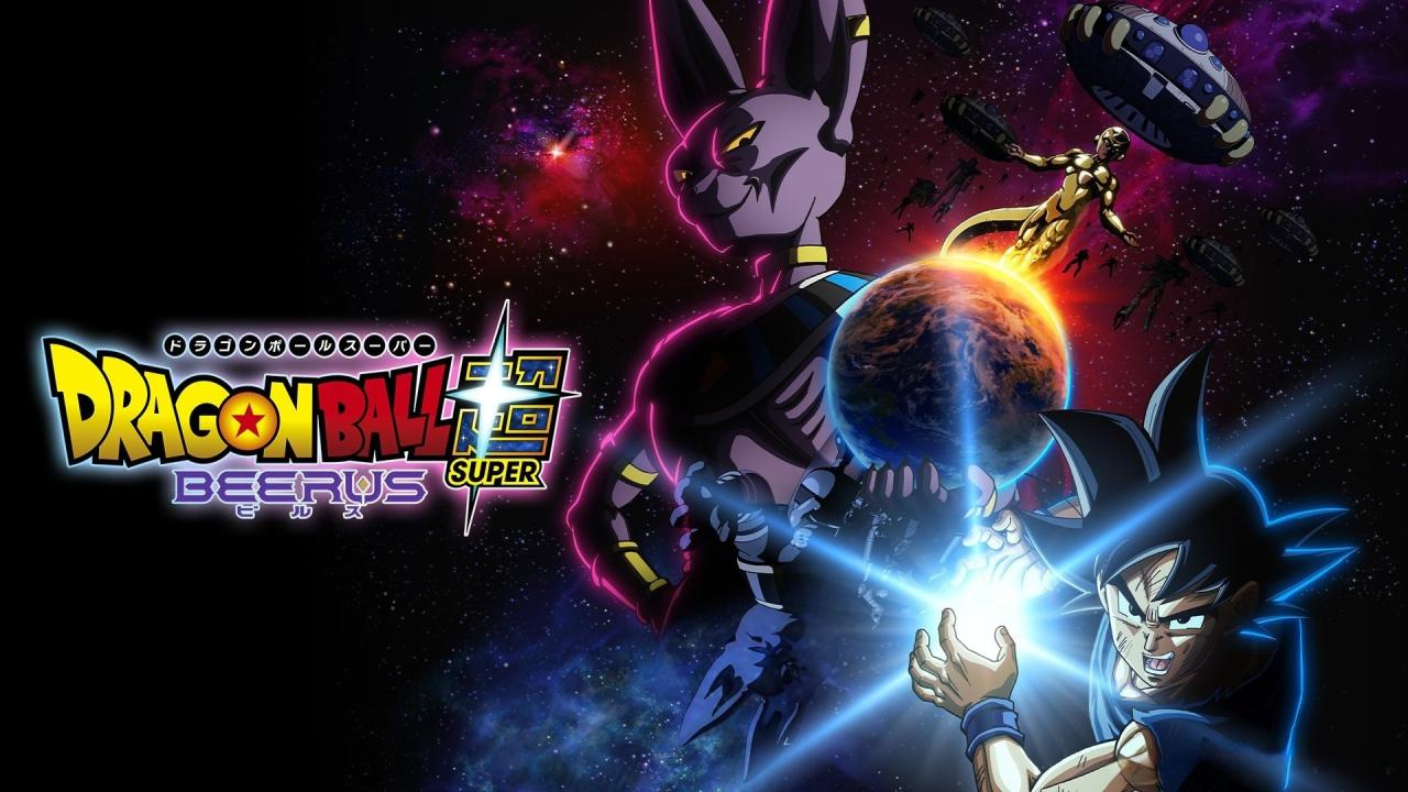 انمي Dragon Ball Super Beerus الحلقة 4 الرابعة مترجمة HD