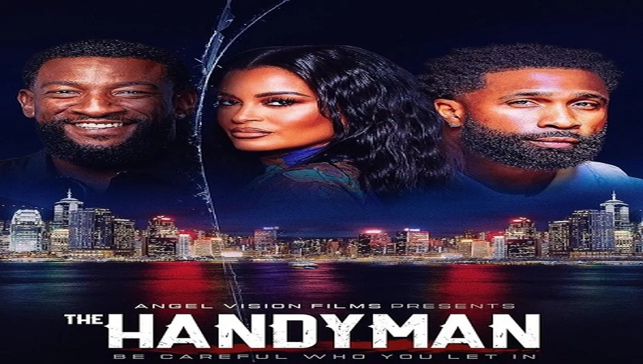 فيلم The Handyman 2025 مترجم HD