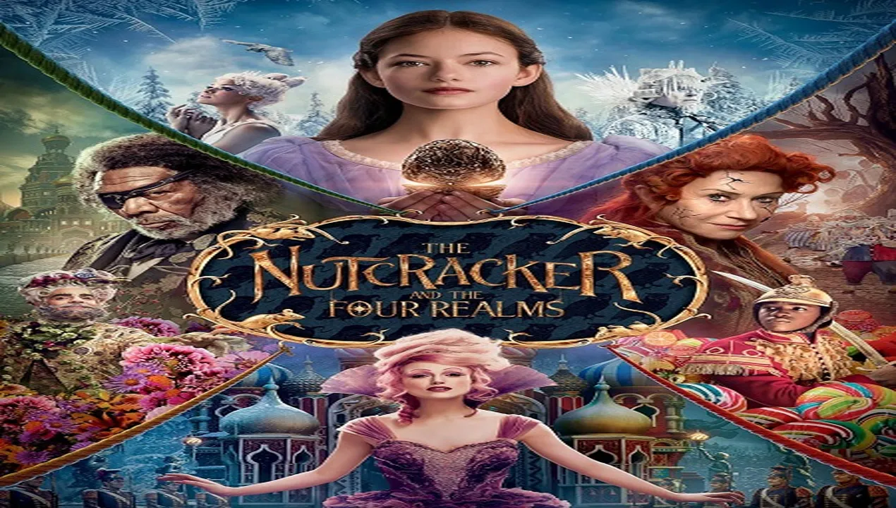 فيلم The Nutcracker and the Four Realms 2018 مترجم HD