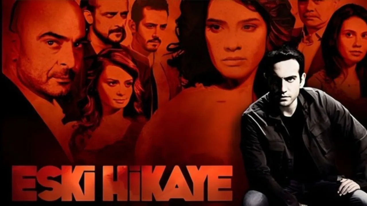 مسلسل حكاية قديمة مترجم