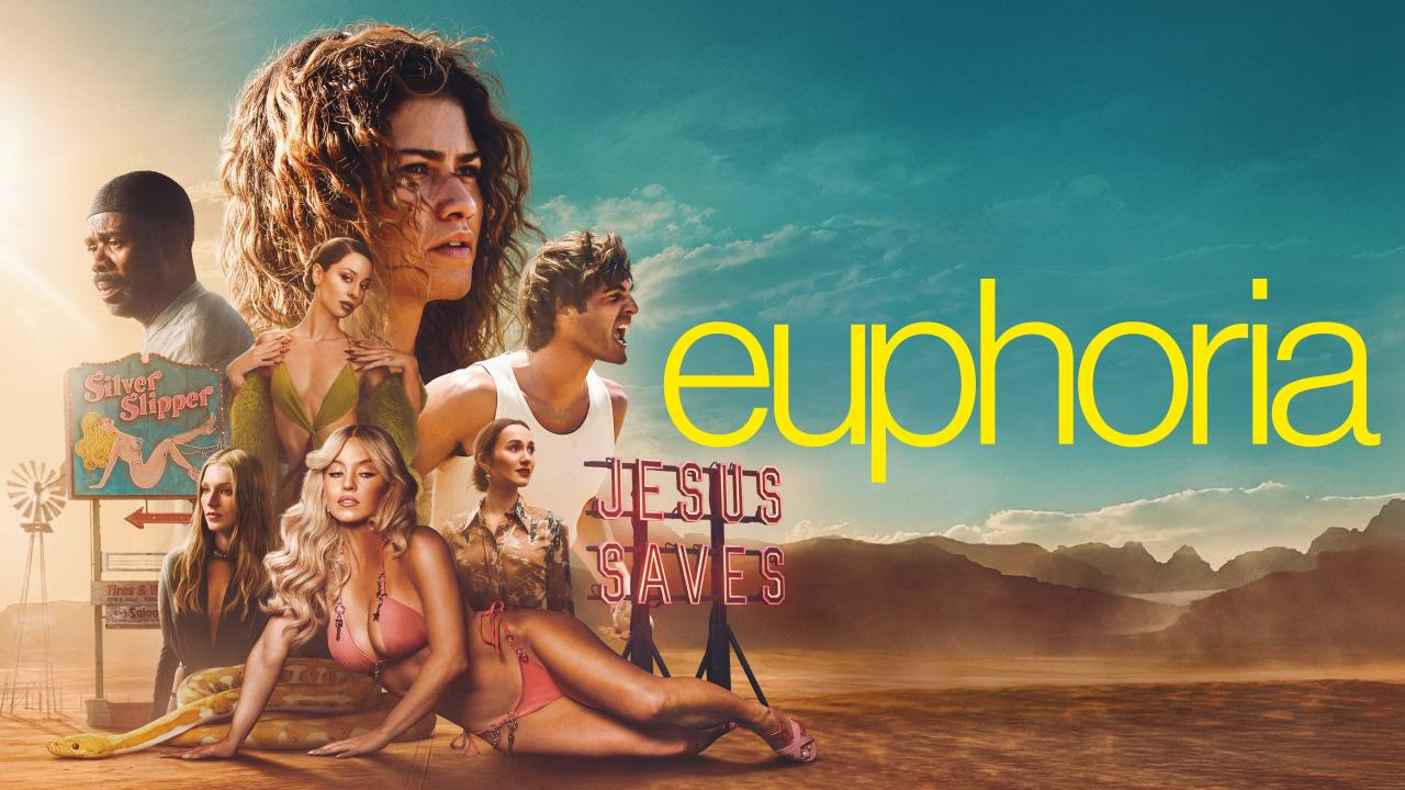 مسلسل Euphoria الموسم الثالث الحلقة 4 الرابعة مترجمة HD