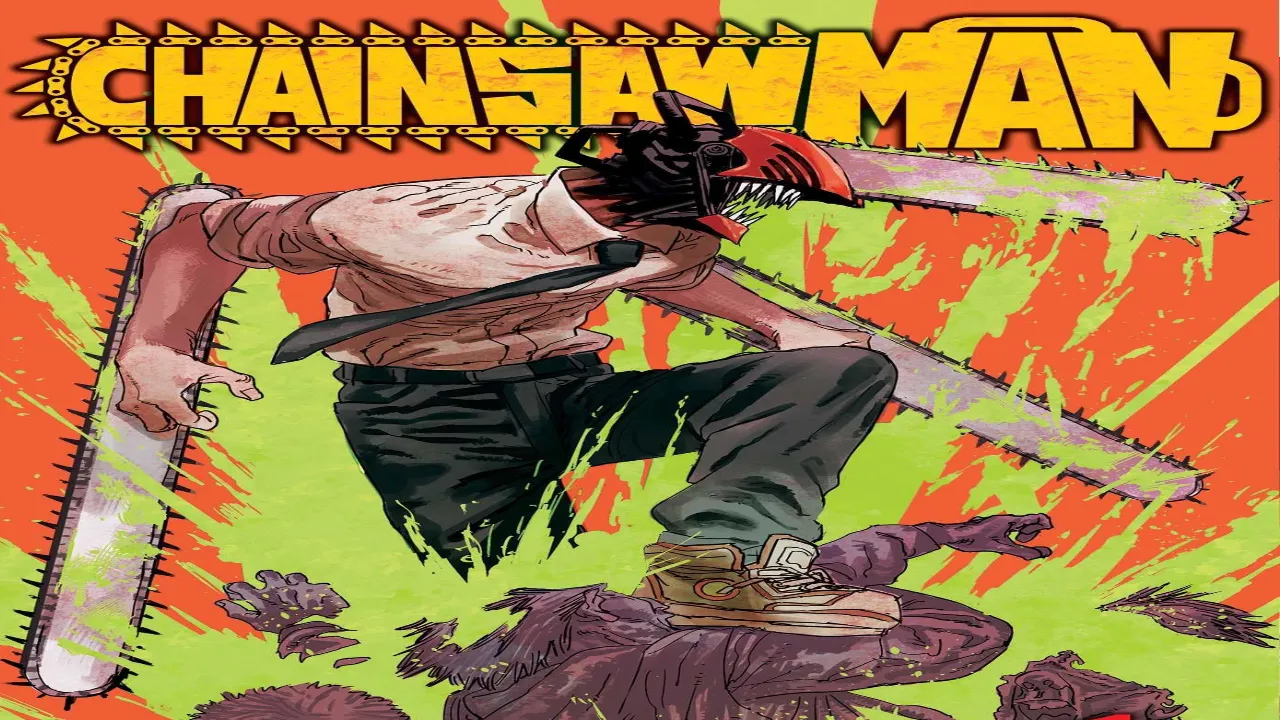 انمي Chainsaw Man الحلقة 11 الحادية عشر مترجمة HD