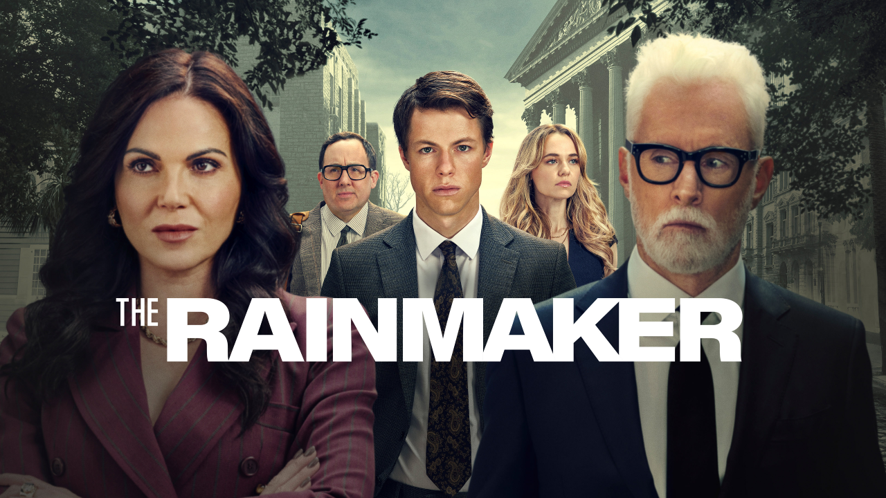 مسلسل The Rainmaker مترجم