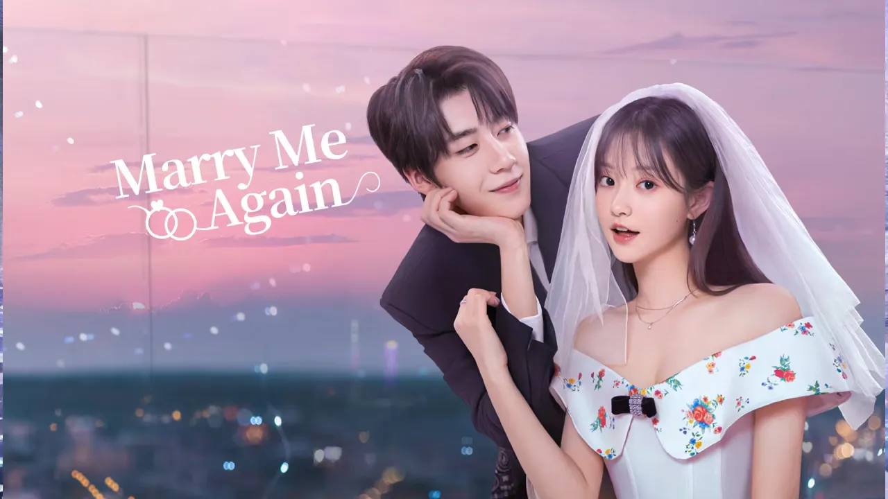 مسلسل تزوجيني مرة أخرى Marry Me Again الحلقة 28 الثامنة والعشرون مترجمة كاملة