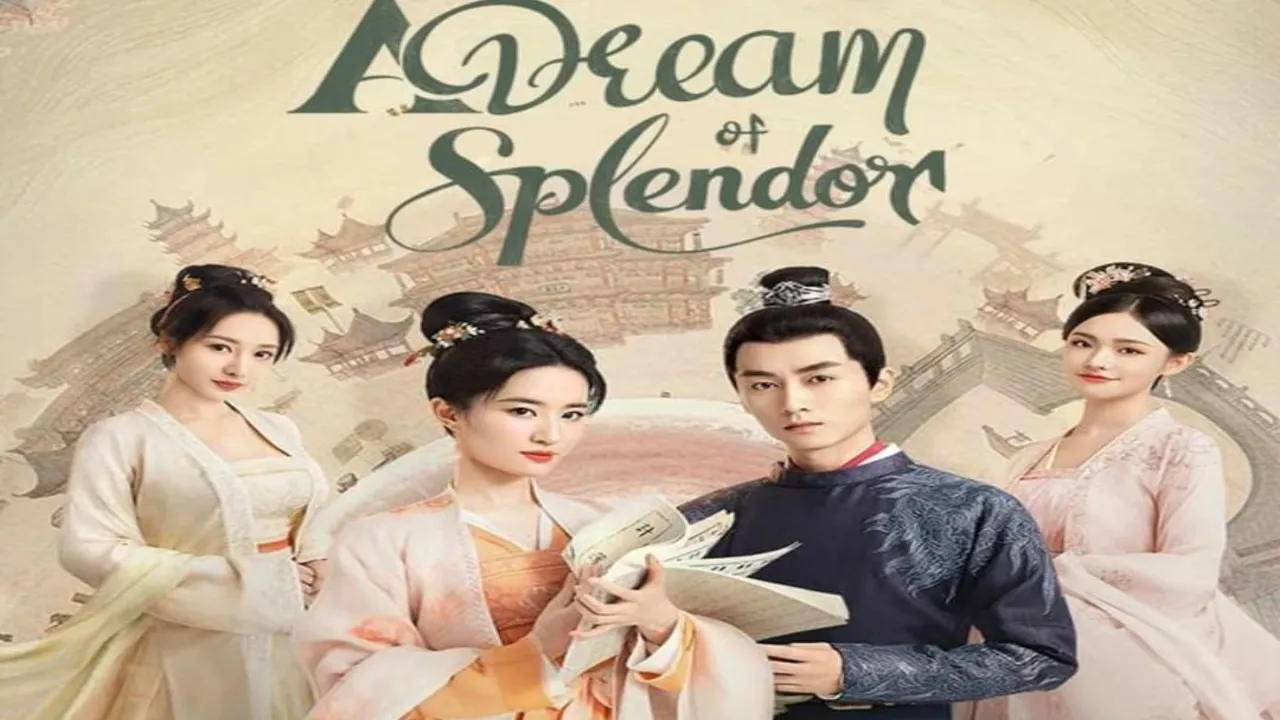 مسلسل ازدهار الحلم A Dream of Splendor الحلقة 13 الثالثة عشر مترجم HD