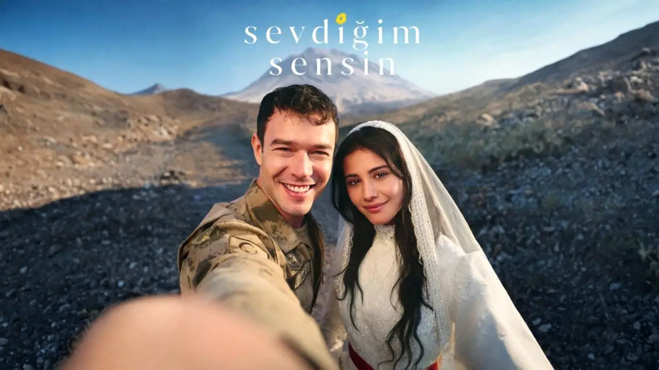 مسلسل انت من احب الحلقة 23 الثالثة والعشرون مترجمة HD