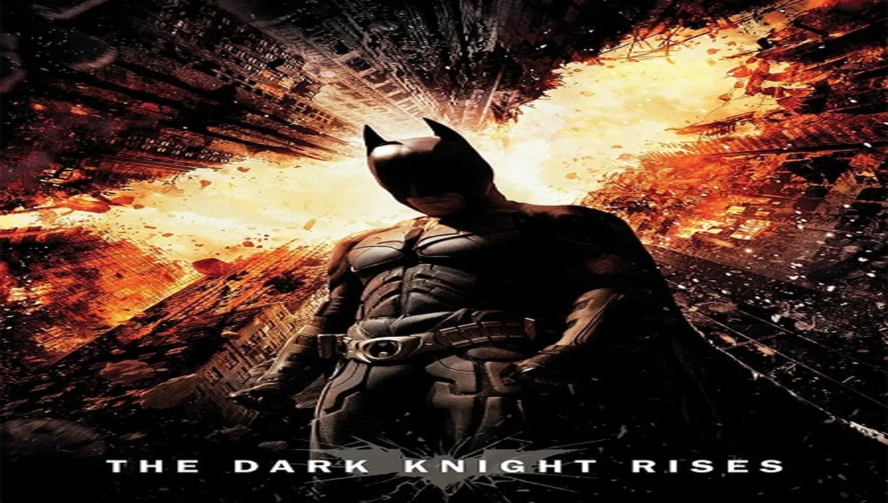 فيلم The Dark Knight Rises 2012 مترجم HD