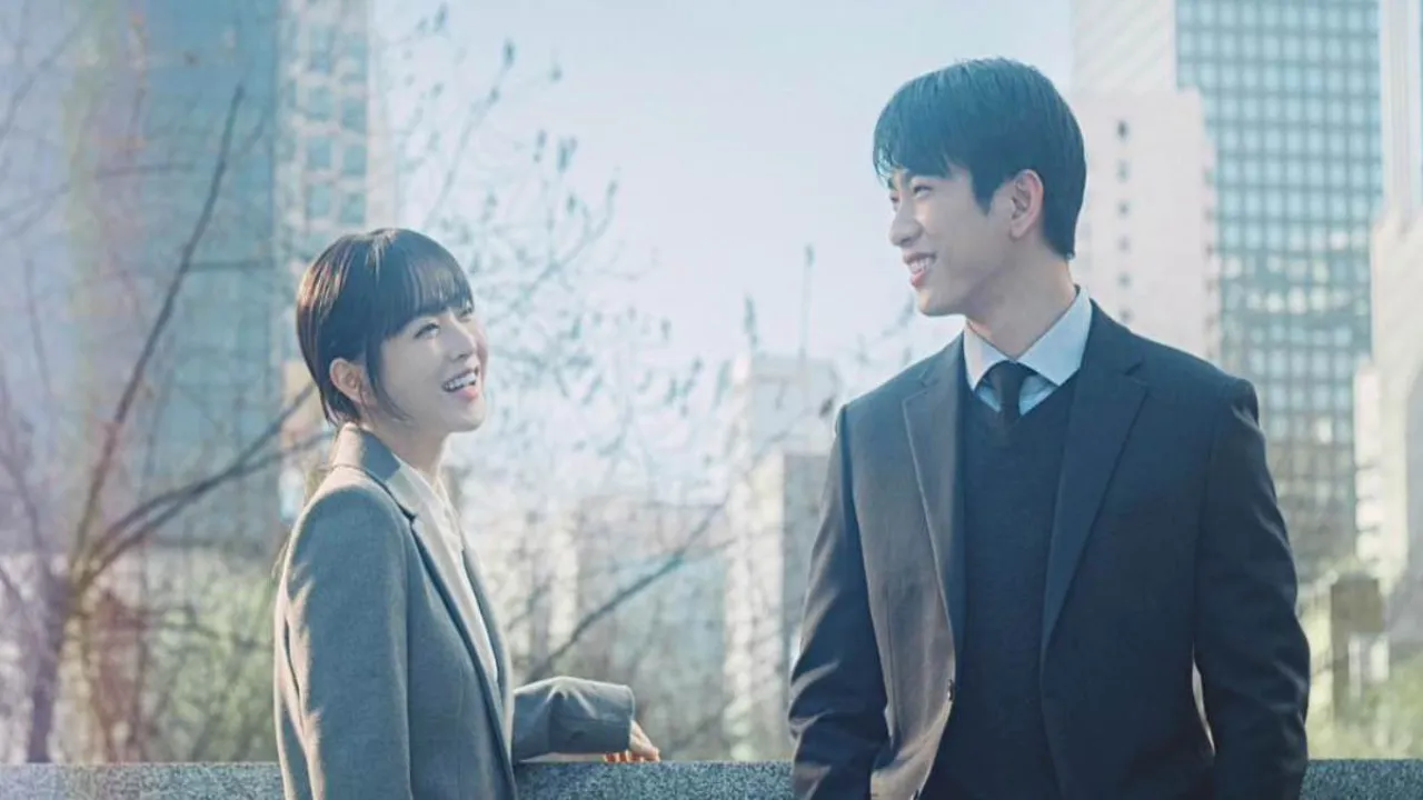 مسلسل قصتي المجهولة في سول Our Unwritten Seoul الحلقة 13 الثالثة عشر مترجمة كاملة