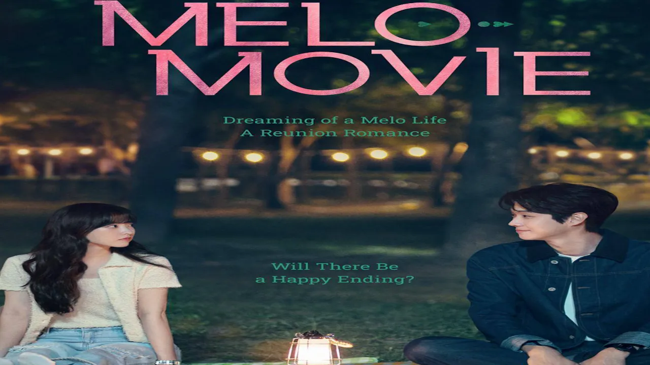 مسلسل حب في عالم الأفلام Melo Movie الحلقة 10 العاشرة مترجمة