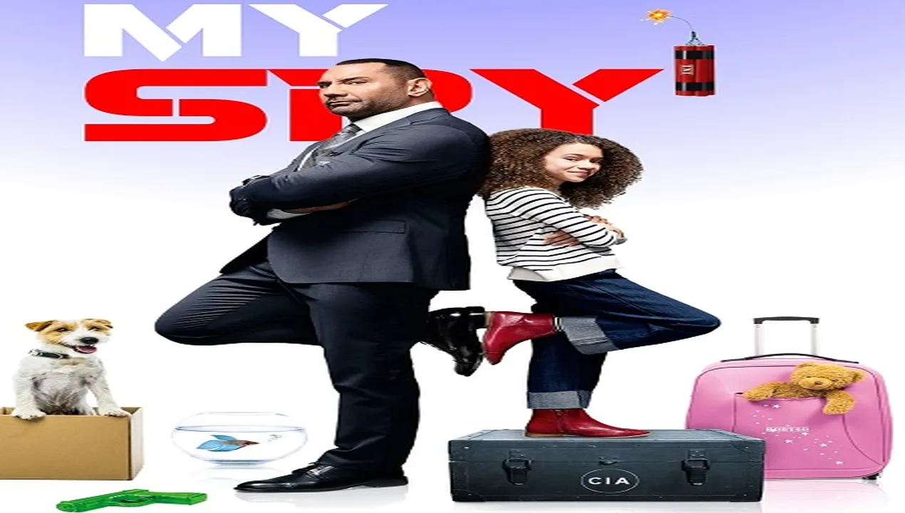 فيلم My Spy 1 2020 مترجم HD