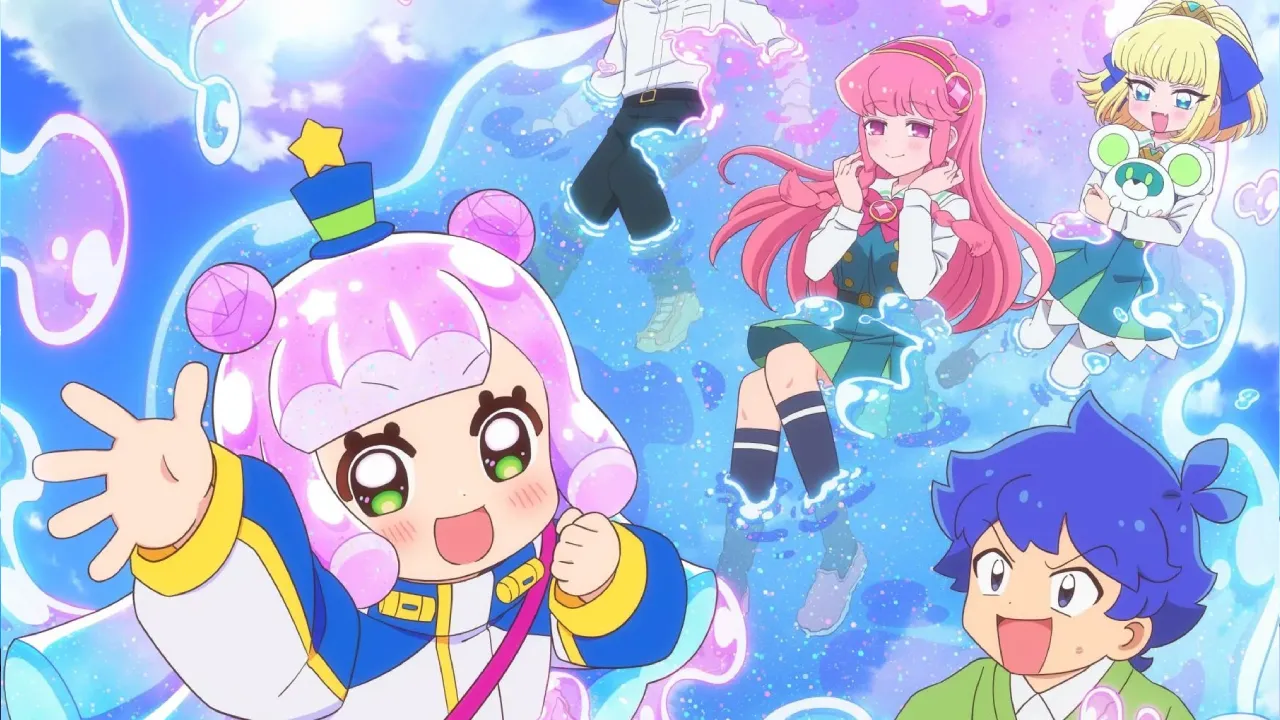 انمي Puniru wa Kawaii Slime الحلقة 7 السابعة مترجمة HD