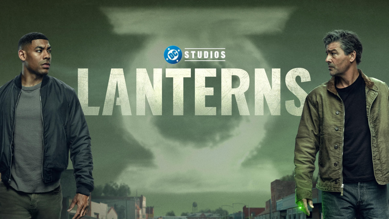 مسلسل Lanterns مترجم