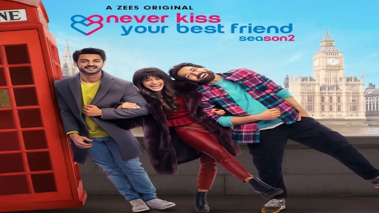 مسلسل احببت صديقتي 3 مترجم