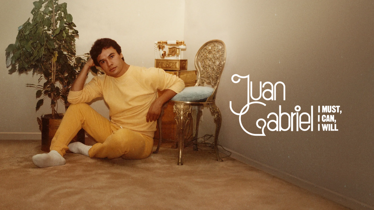 مسلسل Juan Gabriel I Must I Can I Will الحلقة 3 الثالثة مترجمة HD