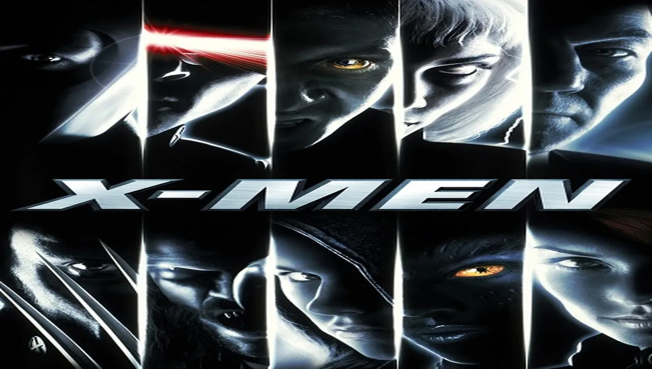 فيلم X-Men 2000 مترجم HD