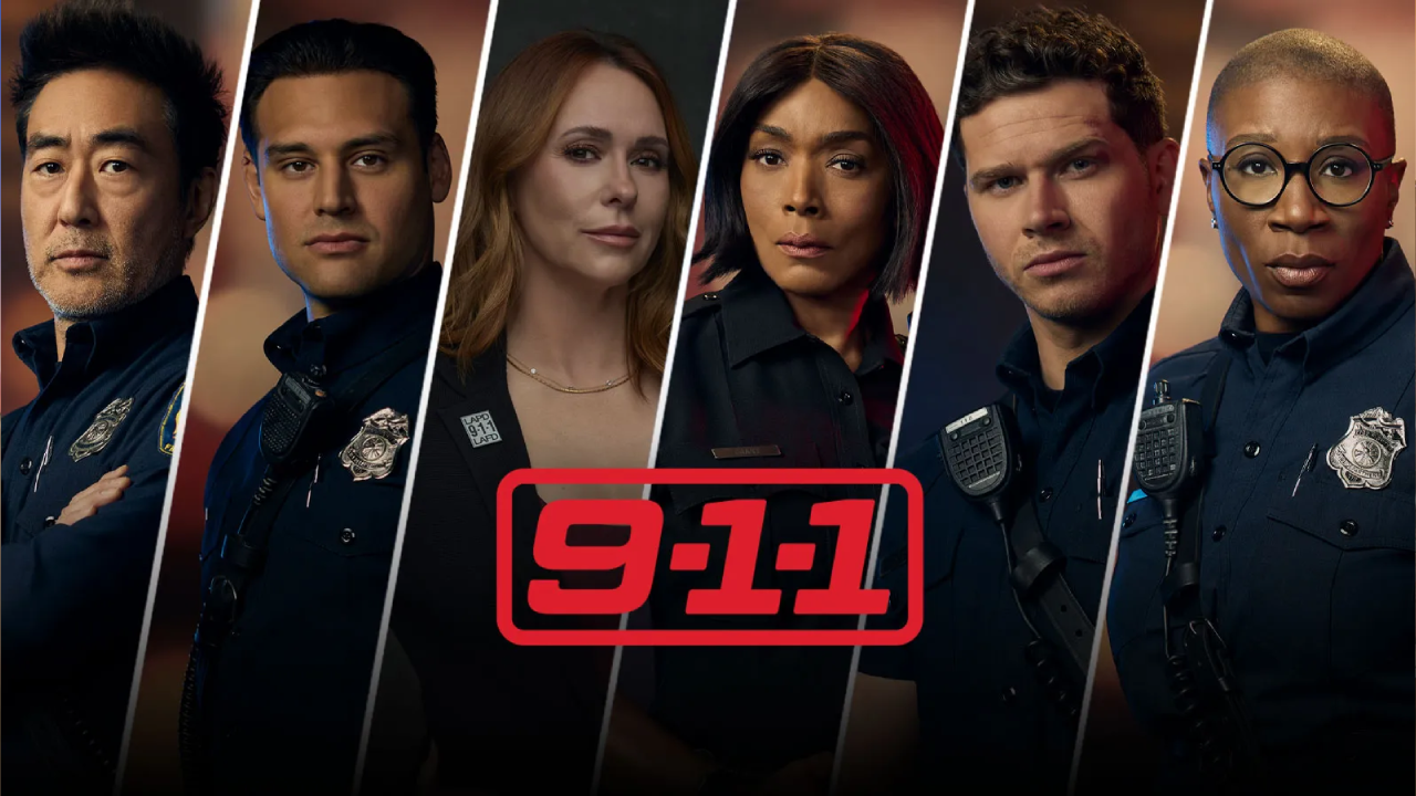 مسلسل 911 الموسم التاسع الحلقة 5 الخامسة مترجمة HD