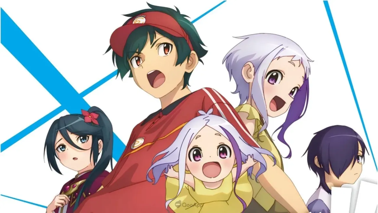 انمي Hataraku Maou-sama الموسم الثالث الحلقة 6 السادسة مترجمة HD