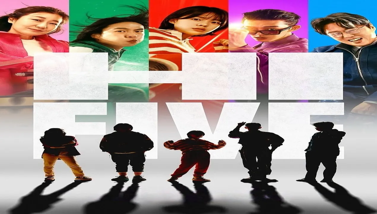 فيلم Hi Five 2025 مترجم HD