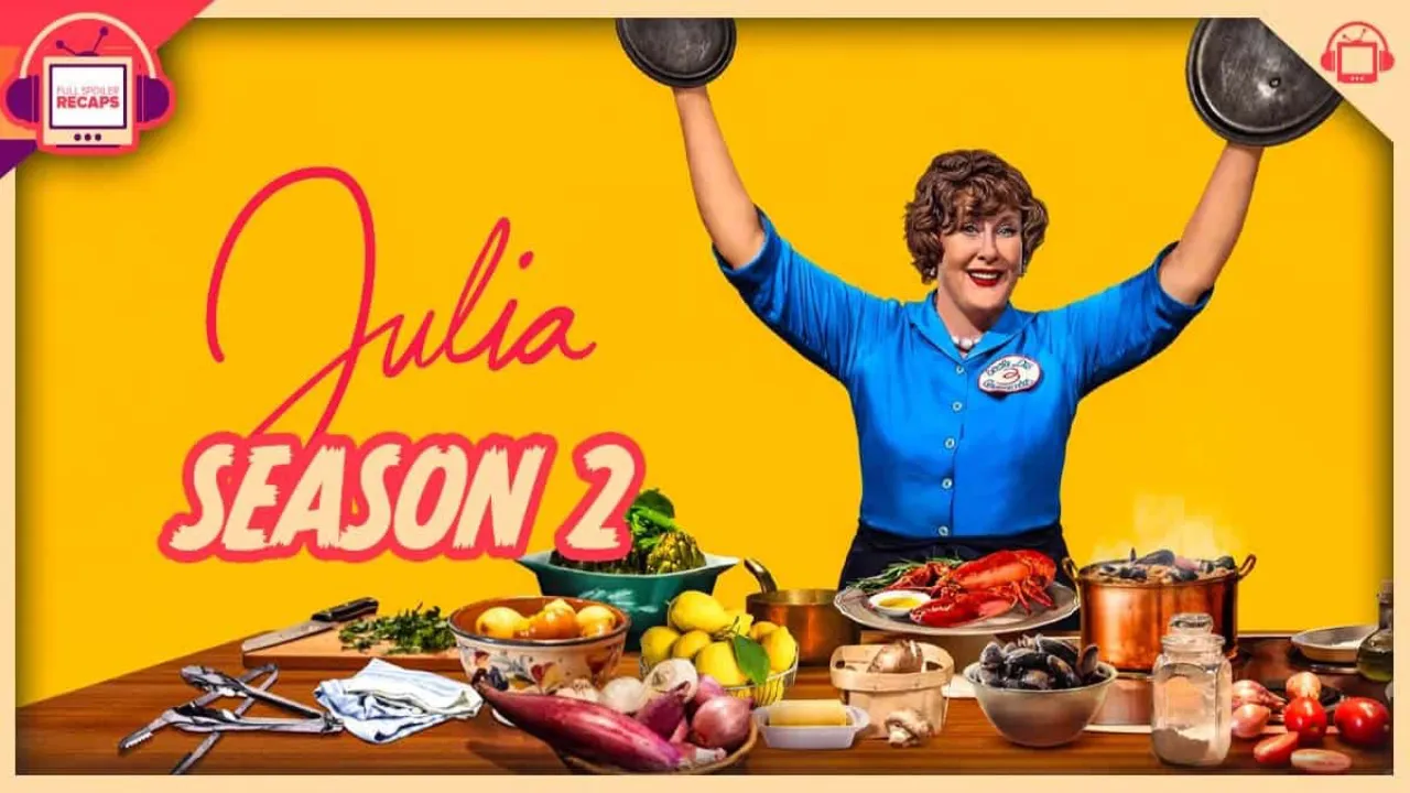مسلسل Julia الموسم الثاني الحلقة 1 الاولى مترجمة HD