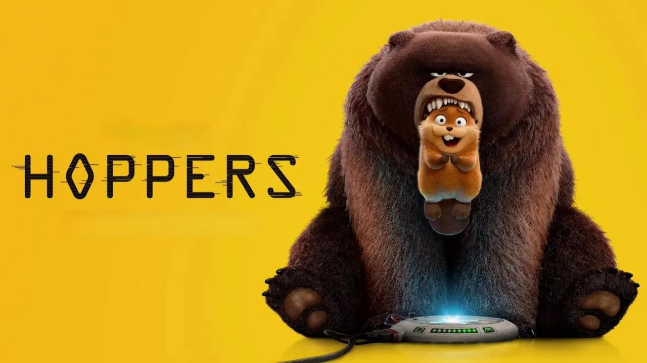 فيلم Hoppers 2026 مترجم HD