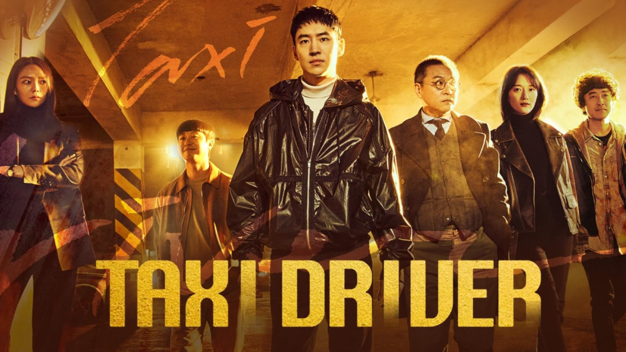 مسلسل سائق سيارة اجرة Taxi Driver الموسم الثالث الحلقة 1 الاولى مترجمة HD