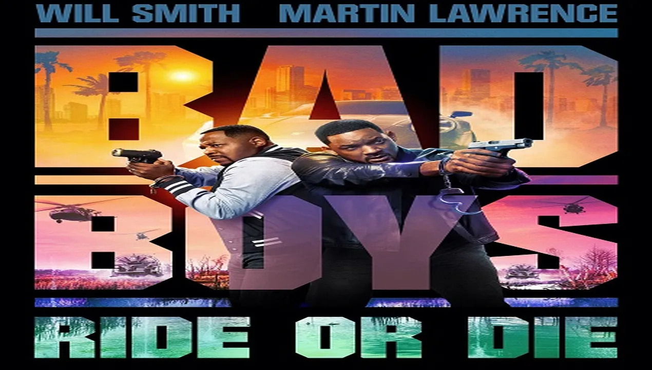 فيلم Bad Boys 4 2024 مترجم HD