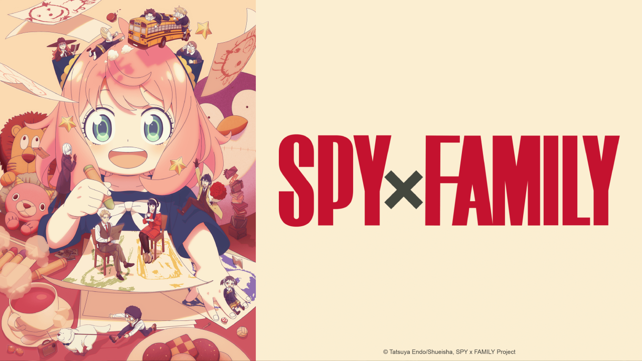 انمي Spy x Family الموسم الثالث الحلقة 7 السابعة مترجمة HD