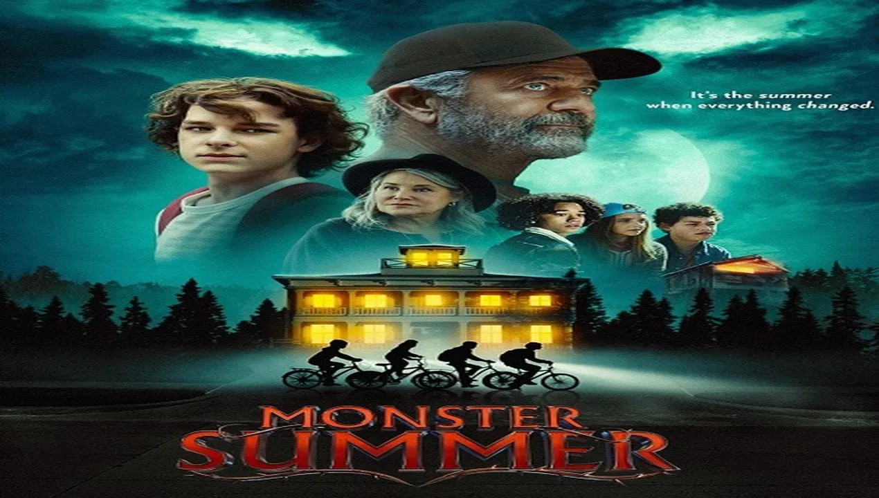 فيلم Monster Summer 2024 مترجم HD