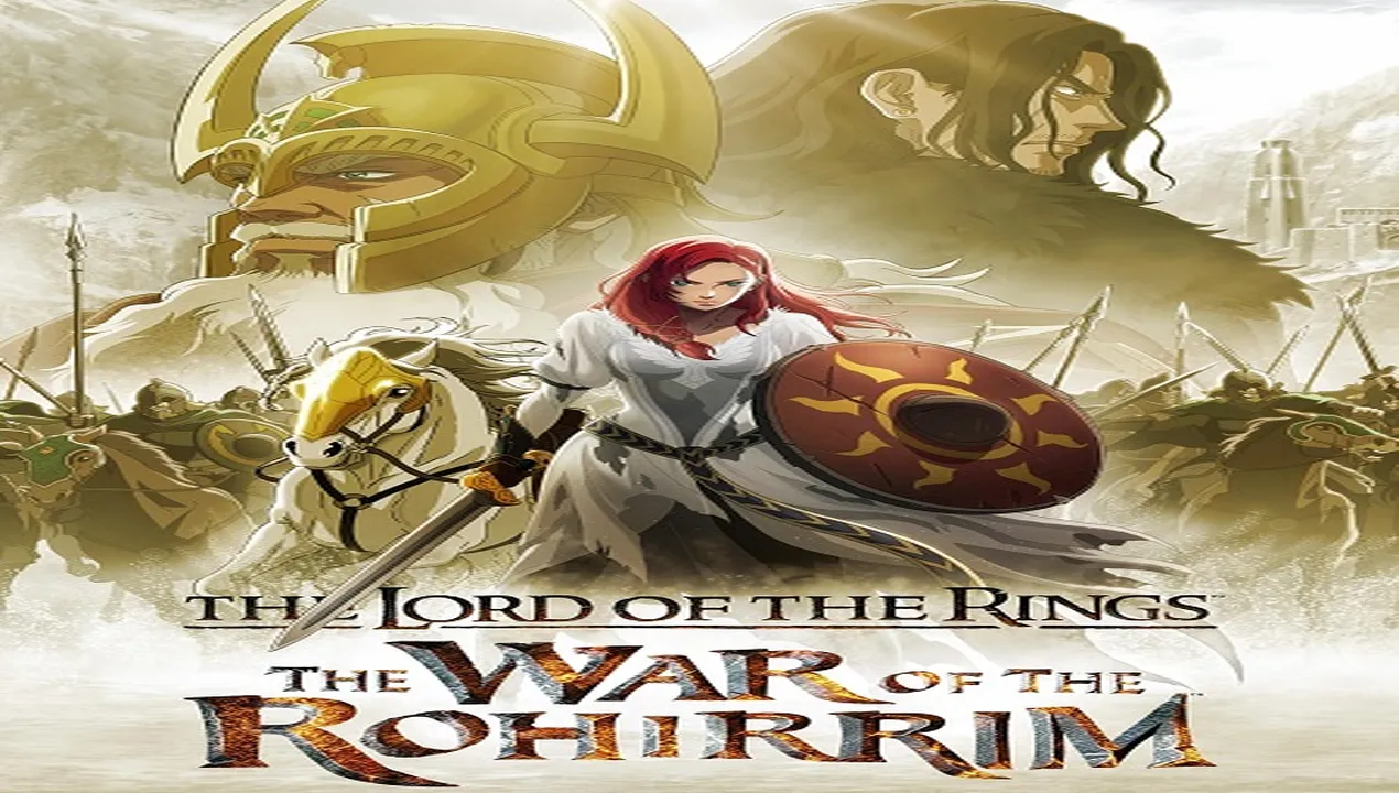 فيلم LOTR The War of the Rohirrim 2024 مترجم HD