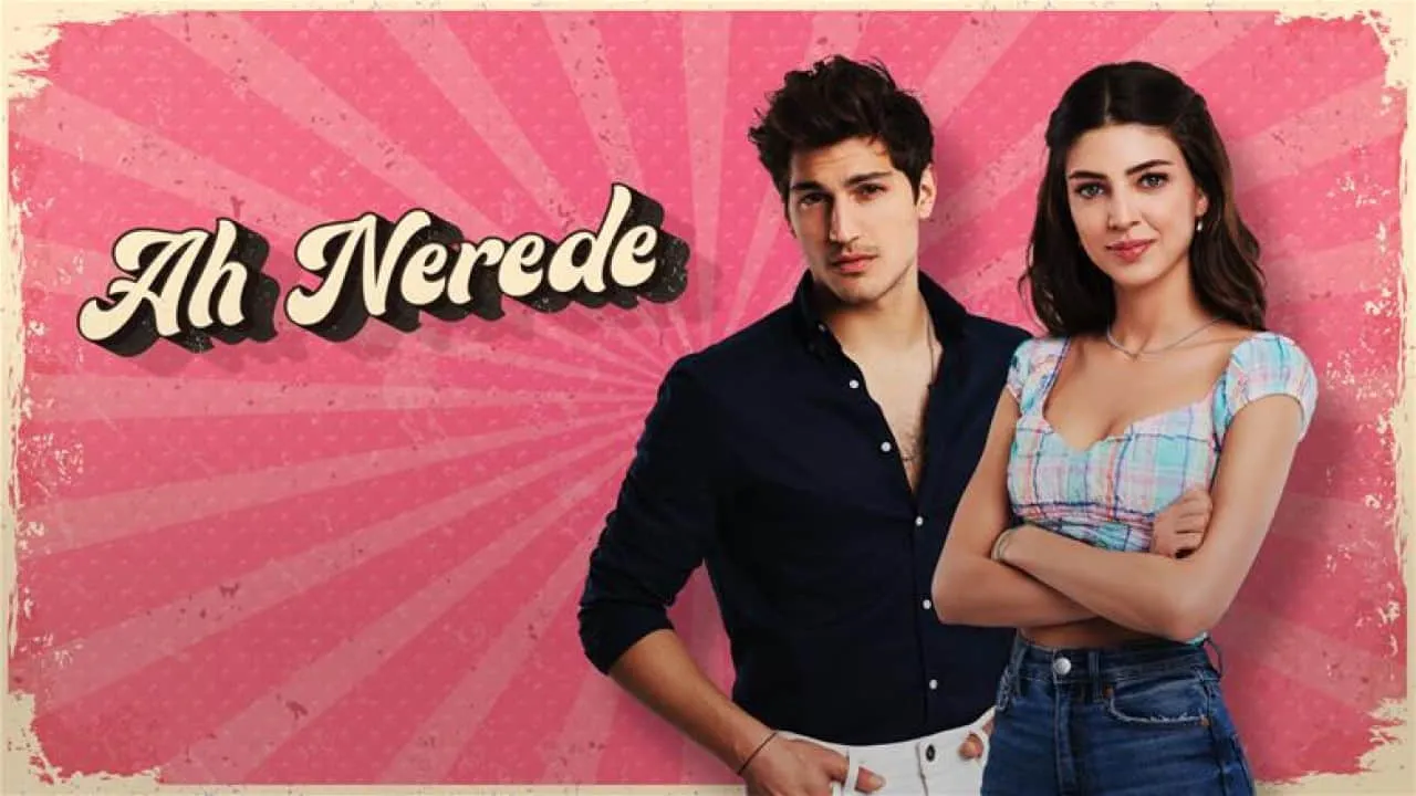 مسلسل اه اين مترجم