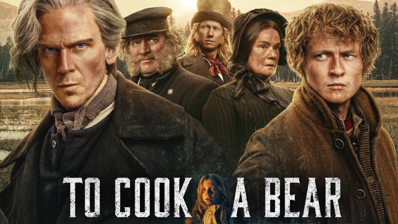 مسلسل To Cook a Bear الحلقة 2 الثانية مترجمة HD